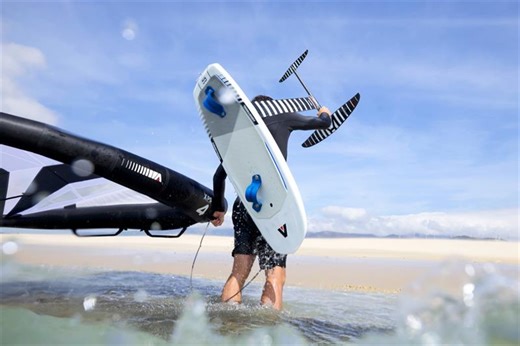 The new Armstrong Wing FG foilboard range