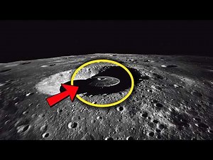 ¡La Misión SECRETA Apolo 20 Que Descubrió una NAVE Alienígena en la LUNA!