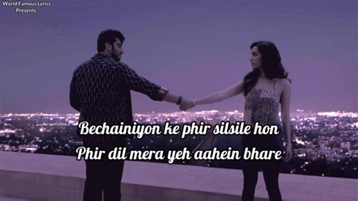 631K views · 29K reactions | Tu Hi Hai [LYRICS] Rahul Mishra | Laado Suwalka [Half Girlfriend] @WorldFamousLyrics | Favorites Songs | Facebook