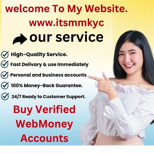 Top 7.5 Easiest Ways to Buy a Verified WebMoney Account 24/7