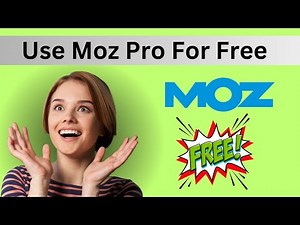 How to Get Moz Pro Trial For Free and Boost Your SEO 2024 | 100% WORKING |