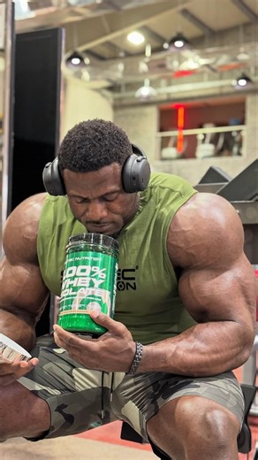 The front Runner for Arnold Classic 2026 ?