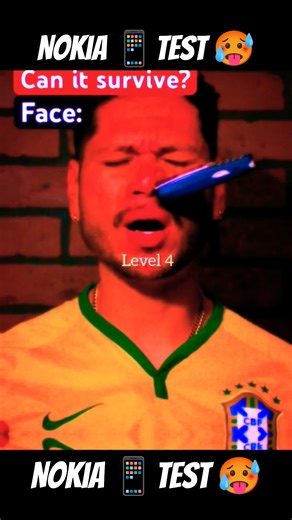 Nokia test 🥵