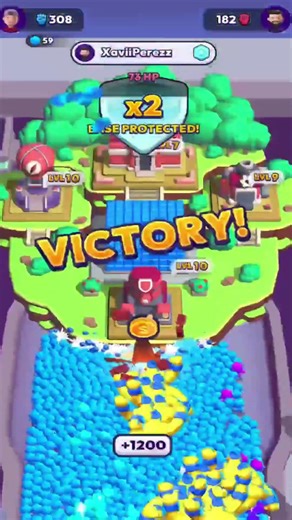 "Mob Control: Insane Multiplier! 🤯 #shorts #gaming"