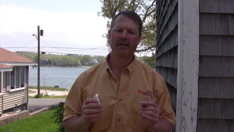 How to rig a twister for maximum action | Thundermist quick fishing tip