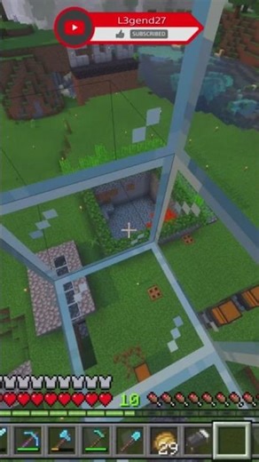 Survival Minecraft Day 219 Part 1 #l3gend27 #minecraft #minecraftsurvivalseries100days #200days