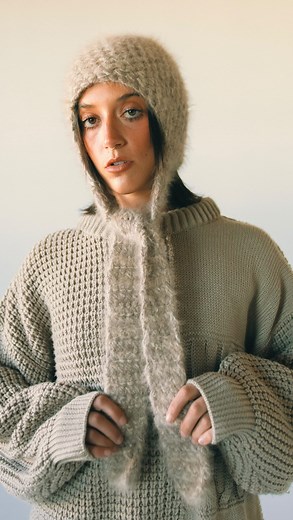 Fuzz & Fuzz on Instagram: "turning my bunny’s fur into a beanie (part 4) #petbunny #lionheadrabbit #bunnygram #bunnylover #petsofinstagram"