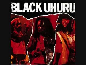 Black Uhuru - I Love Selassie [Live]