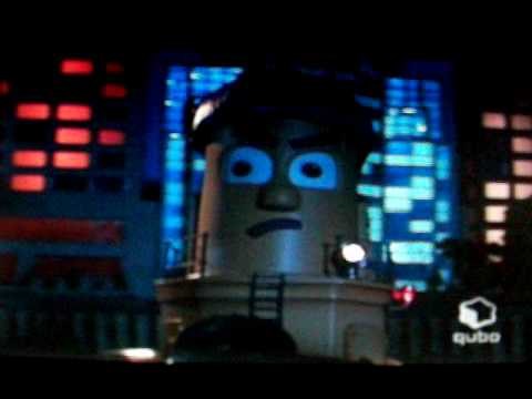 The Grumpy Garbage Barge (Widescreen) Part 1