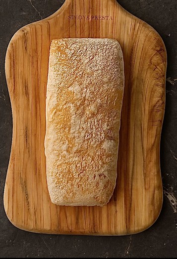 Easy Ciabatta Bread Recipe Without Kneading