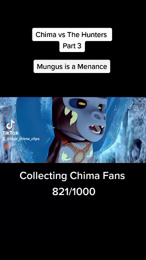 Lego Chima Clips on TikTok
