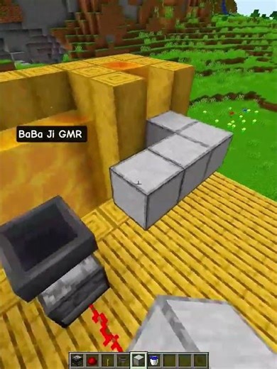 Minecraft Item fall #minecraft