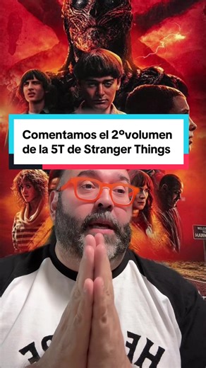 Análisis del 2º volumen de Stranger Things 5