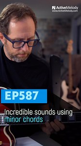 6.6K views · 674 reactions | Build incredible sounds by playing minor chords on top of major chords. #guitarlessons #guitartutorial #bluesguitar | ActiveMelody Guitar Lessons | Facebook