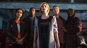 BBC Debuts the New Doctor Who Opening Credits Sequence