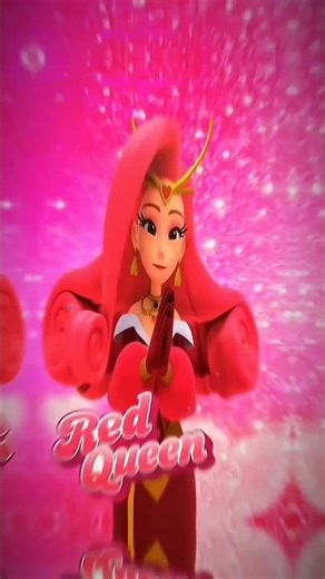 red Queen emak nya red Ruby ❤️😘🥰🥰😘🥺