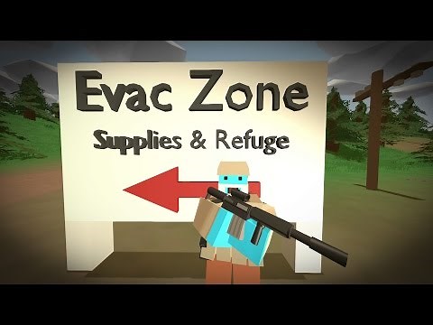 UNTURNED - E25 "Paradise Point!" (Role-Playthrough 1080p)