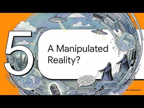 Project Blue Beam: The Architecture of Global Deception