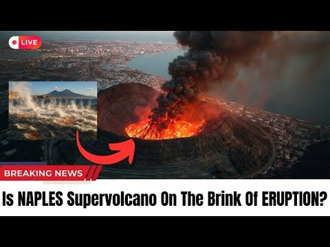 Is NAPLES Super Volcano on the Brink Of ERUPTION?