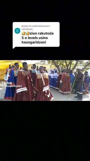 13K views · 488 reactions | Zion Apostolic Church Zimbabwe on Reels | Facebook