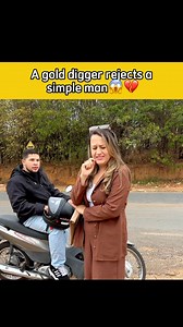 158K views · 4.3K reactions | A gold digger rejects a simple man... and ends up VERY BAD in the end!  | Family Tips | Facebook