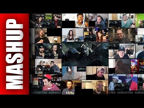 TRANSFORMERS 5: THE LAST KNIGHT Reaction (35+ Reactions)