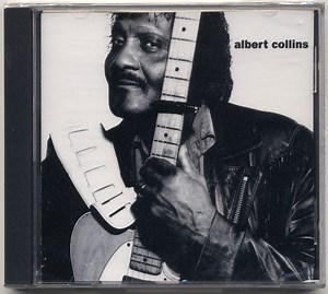 Albert Collins - Iceman