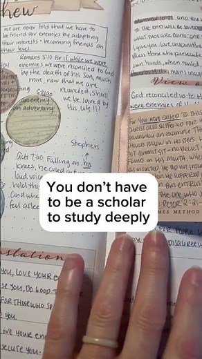 Don't Skim- Truly Understand!