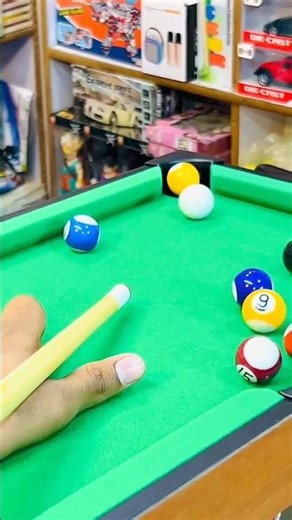 Mini Snooker table #trensing #8ballpoll #toys #gifts#kidsgames