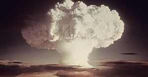 How the creation of the bomb changed the world