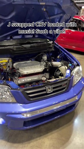 Cleanest Builds - Honda CR-V Hybrid J Series Car Audio