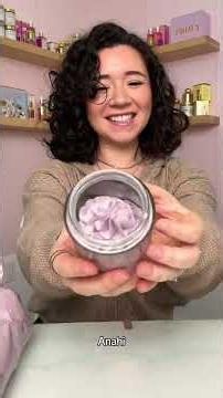 BLINDFOLDED SWIRL CHALLENGE #trulybeauty #asmr #satisfying #glowyskin #bodycare