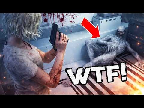 *NEW* RESIDENT EVIL: requiem Funny and Epic WTF Moments 7