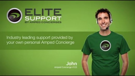 Amazon.com: Amped Wireless High Power Wireless-N 500mW Directional USB Adapter for Apple Mac and PC (UA1000) : Electronics