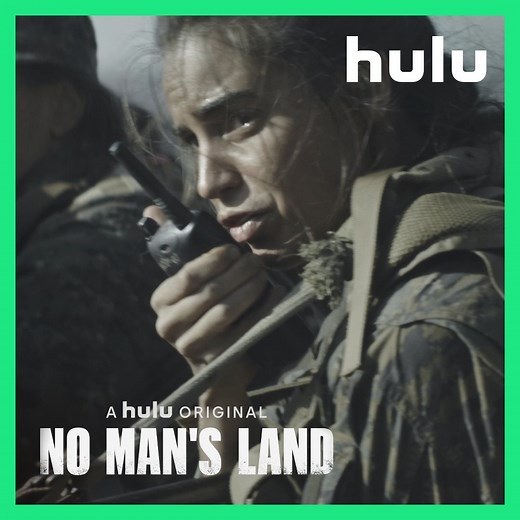 With extreme risk comes extreme faith. Sign up for @Hulu and watch all episodes of No Man's Land Nov 18th. #NoMansLandHulu | Hulu