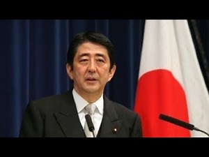 安倍晋三、総理に就任（2006年）【政治を振り返る】