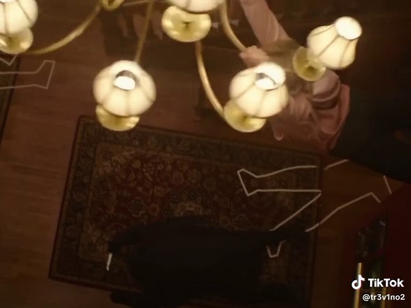 Chandelier Girl: The New Trend Taking Over Social Media