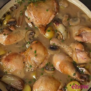 3.5K views · 12 reactions | This recipe feels effortless but tastes like you spent hours in the kitchen! 菱 Try the recipe here: https://bit.ly/4avuToS | ehow | Facebook