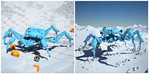 Embark Discusses Using Machine Learning in Animation