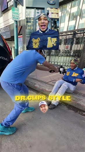 Dr.Clips Style 🙄@H3adband🟡 | Headband