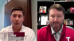 Director of Athletics Brent Jones sits down with Executive Associate AD Kyle George to provide fans with an update on Troy Athletics as we tackle these unprecedented times. | Troy University Athletics