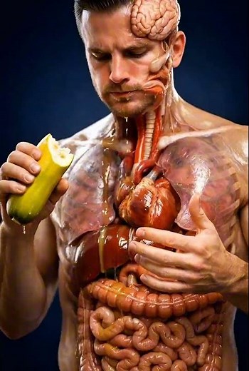 The Benefits of Eating Squash 😋 #anatomy #motivation #usnurse #humanbody #health #facts