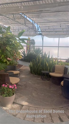 The Greenhouse at Sand Dunes Recreation is a year-round tropical escape located in the Heart of The San Luis Valley. Enjoy 10,000 square feet of beautiful plants, 4 different soaking pools, a large sauna, & small plates and drinks from The Steel Box Bar. Available for our 21 guests only. Winter Hours 12pm-8pm Closed Thursday Sand Dunes Recreation | Sand Dunes Recreation
