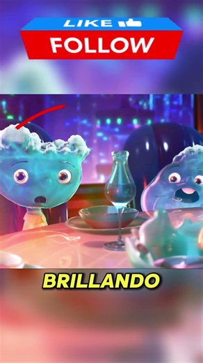 Lo que parecía una maldición era una bendición 💧✨ #pixar #emotional