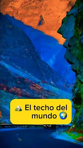 Meseta del Pamir: por qué la llaman el Techo del Mundo