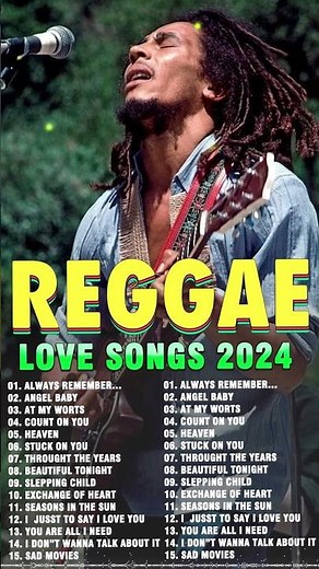 BEST TAGALOG REGGAE SONGS 2024️ 🎧 MOST REQUESTED REGGAE LOVE SONGS 2024