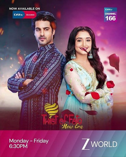 Zee World | Twist of Fate: New Era | June