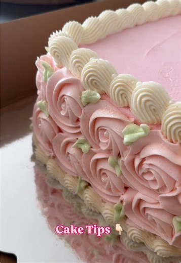 Buttercream Piping Tips for Professional Cake Decor