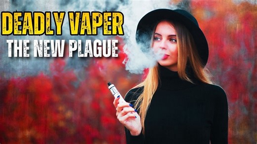 Experts caution: Vaping may lead to cancer
