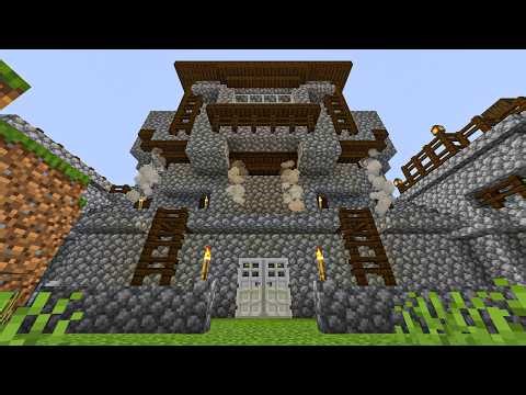 Minecraft: The Castle Of Secrets